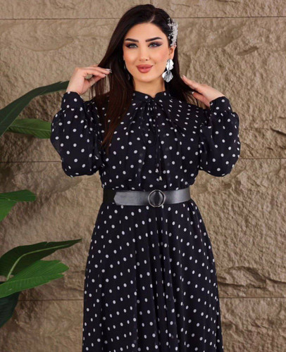 پیراهن بلند الیزه هستی